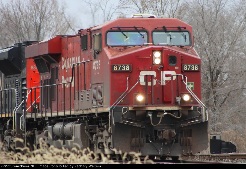 CP 8738